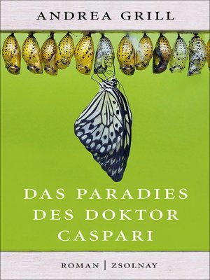 cover image of Das Paradies des Doktor Caspari